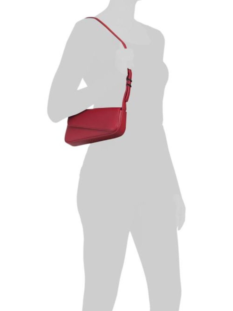 Status Anxiety Leather Overnight Obsession Shoulder Bag — image 5 of 5